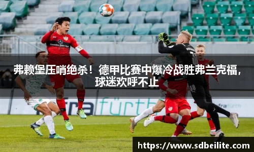 弗赖堡压哨绝杀！德甲比赛中爆冷战胜弗兰克福，球迷欢呼不止