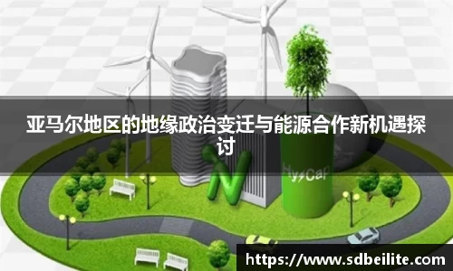 亚马尔地区的地缘政治变迁与能源合作新机遇探讨