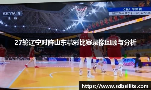 27轮辽宁对阵山东精彩比赛录像回顾与分析
