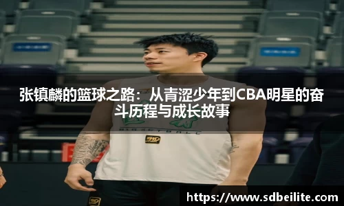 张镇麟的篮球之路：从青涩少年到CBA明星的奋斗历程与成长故事